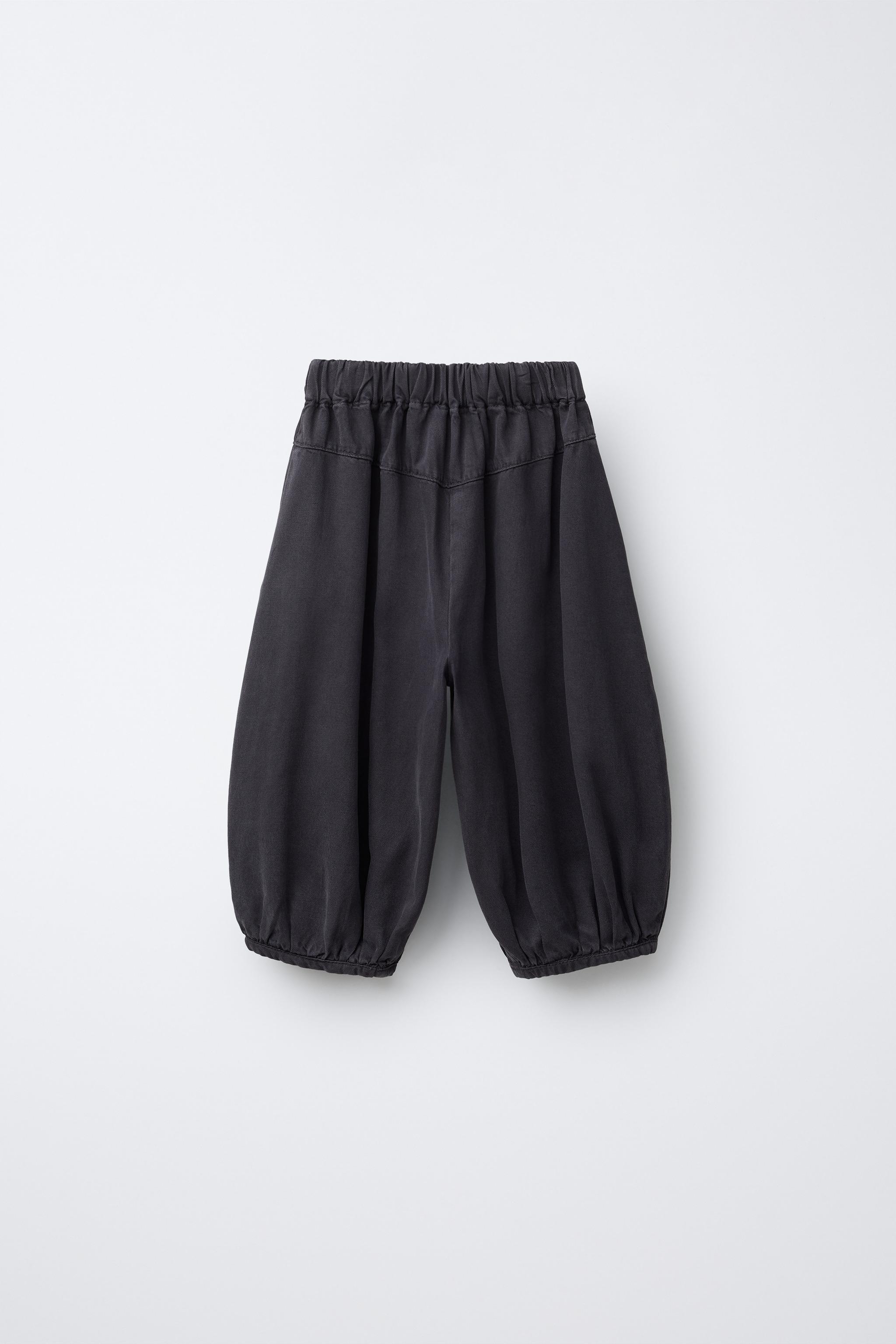 PANTALON BOUFFANT